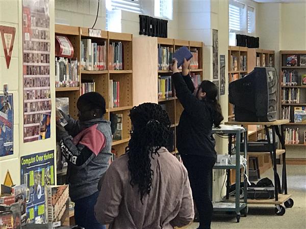 Welborn Media Center